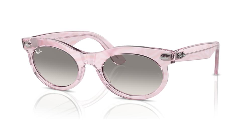 Ray-Ban CHANGE WAYFARER OVAL RB 2242 Occhiali da sole 138432