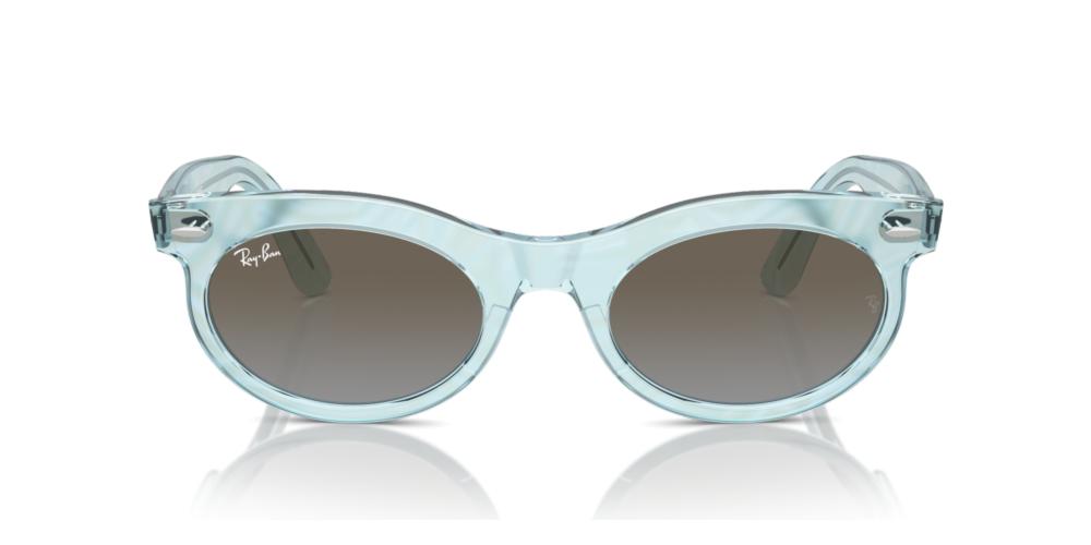 Ray-Ban CHANGE WAYFARER OVAL RB 2242 Occhiali da sole 138596