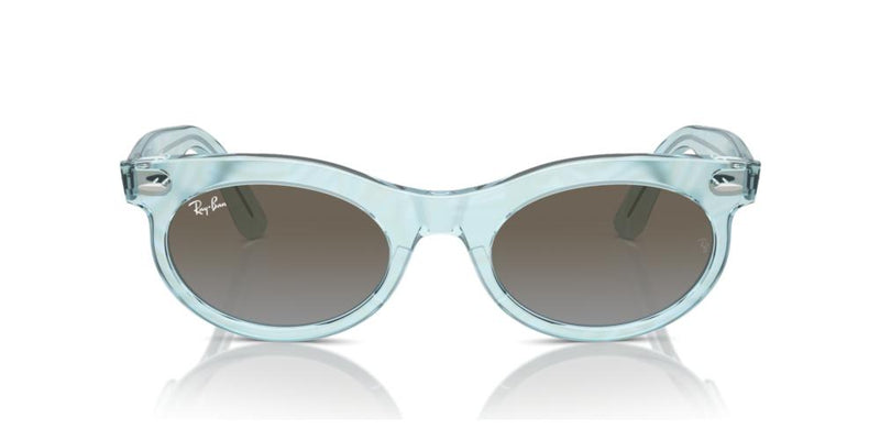 Ray-Ban CHANGE WAYFARER OVAL RB 2242 Occhiali da sole 138596