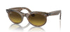 Ray-Ban CHANGE WAYFARER OVAL RB 2242 Occhiali da sole 138685