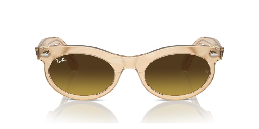 Ray-Ban CHANGE WAYFARER OVAL RB 2242 Occhiali da sole 138685