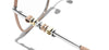 CHANEL CH 2215 Occhiali da vista C261 A