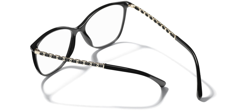 CHANEL CH 3408Q Occhiali da vista C622