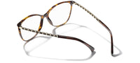 CHANEL CH 3408Q Occhiali da vista C714