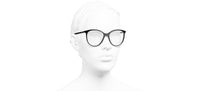 CHANEL CH 3412 Occhiali da vista C501