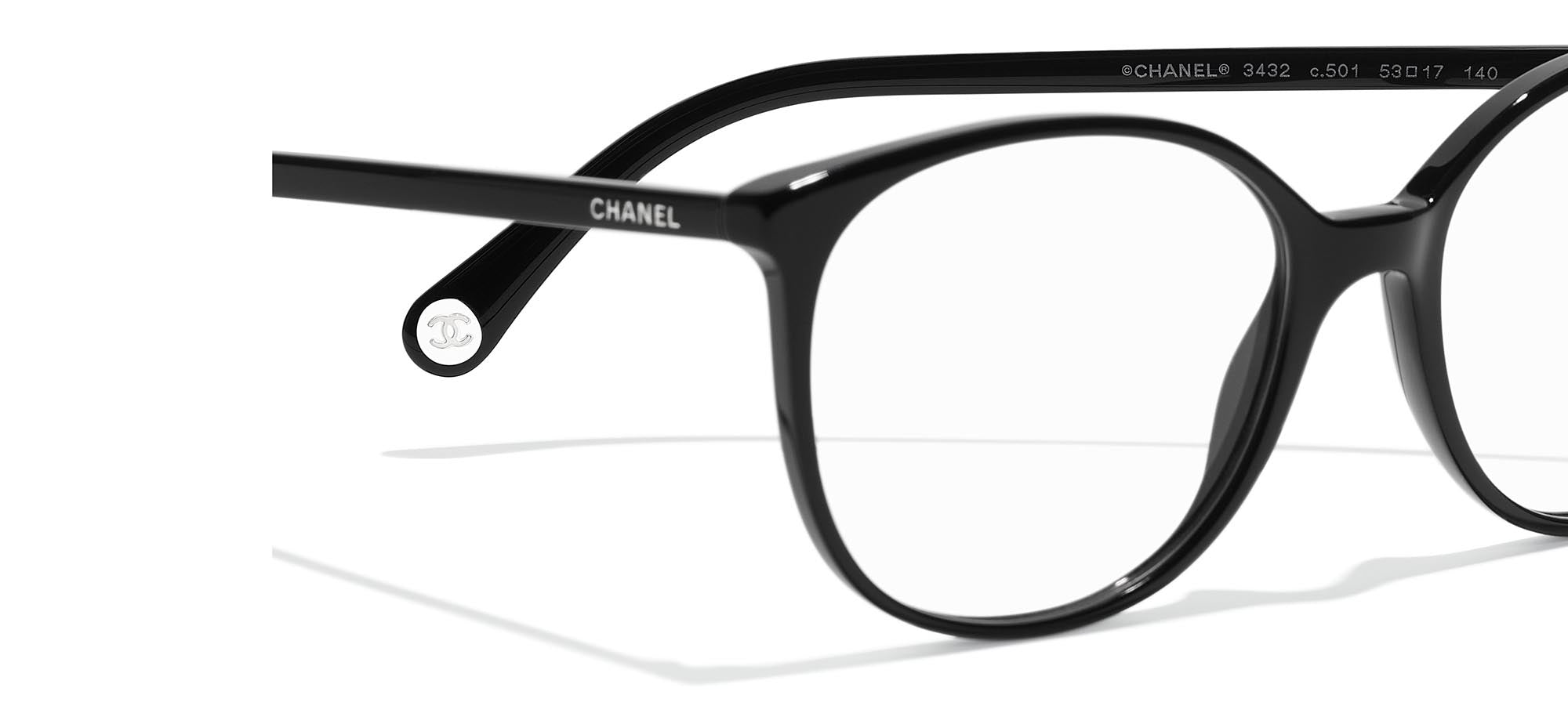 CHANEL CH 3432 Occhiali da vista C501