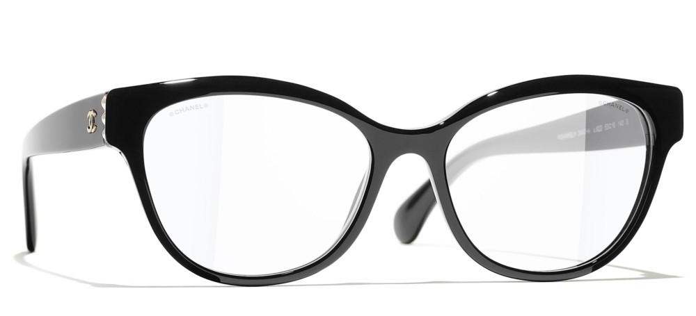 CHANEL CH 3440H Occhiali da vista C622 B