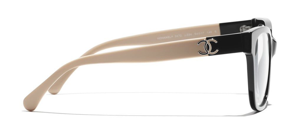 CHANEL CH 3472 Occhiali da vista C534