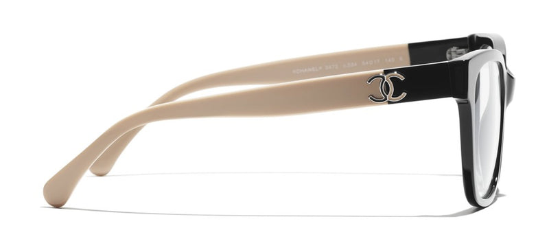 CHANEL CH 3472 Occhiali da vista C534