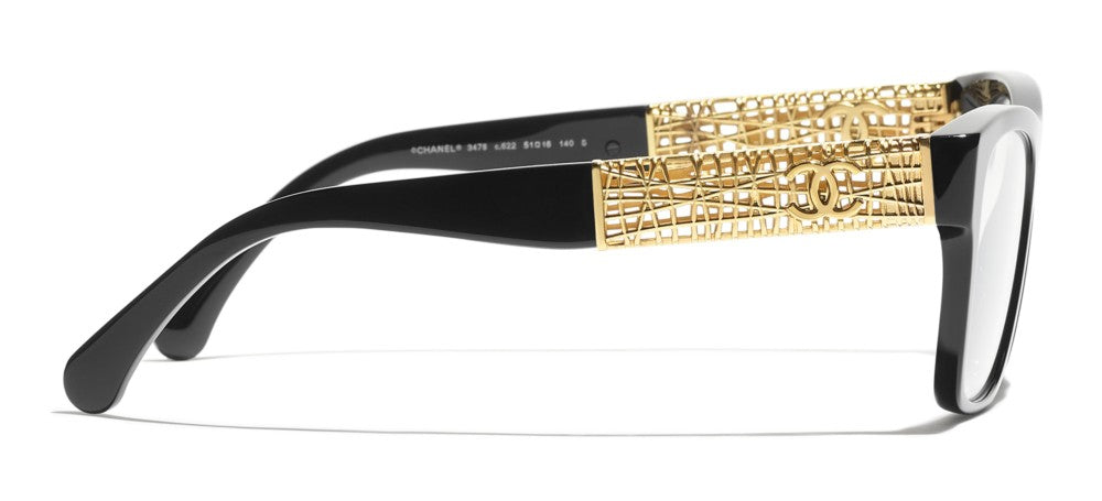 CHANEL CH 3478 Occhiali da vista C622