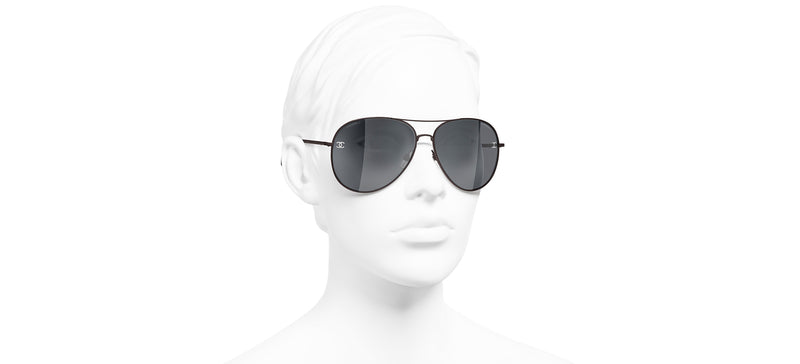 CHANEL CH 4189TQ Occhiali da sole C112/87 A