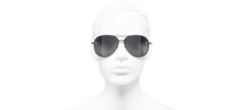 CHANEL CH 4189TQ Occhiali da sole C112/87 A