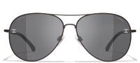 CHANEL CH 4189TQ Occhiali da sole C112/87 A