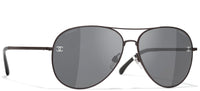 CHANEL CH 4189TQ Occhiali da sole C112/87 A