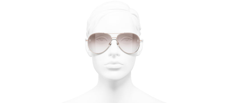 CHANEL CH 4189TQ Occhiali da sole C117/13 A