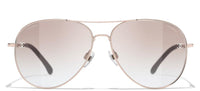 CHANEL CH 4189TQ Occhiali da sole C117/13 A
