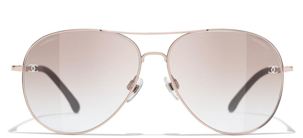 CHANEL CH 4189TQ Occhiali da sole C117/13 A