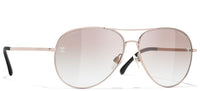 CHANEL CH 4189TQ Occhiali da sole C117/13 A