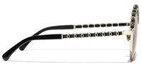 CHANEL CH 4265Q Occhiali da sole C395/3 C