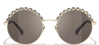 CHANEL CH 4265Q Occhiali da sole C395/3 C