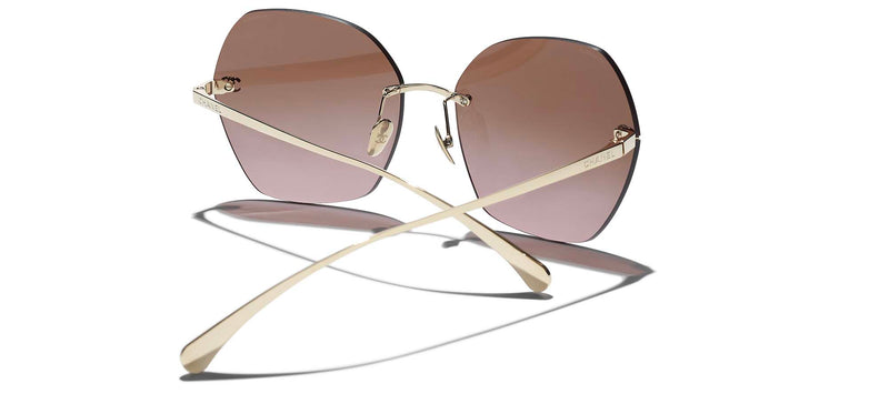 CHANEL CH 4271T Occhiali da sole C395/9T