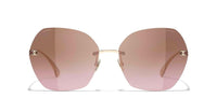 CHANEL CH 4271T Occhiali da sole C395/9T