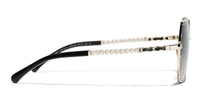 CHANEL CH 4281QH Occhiali da sole C395/M3