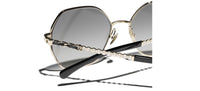 CHANEL CH 4281QH Occhiali da sole C395/M3