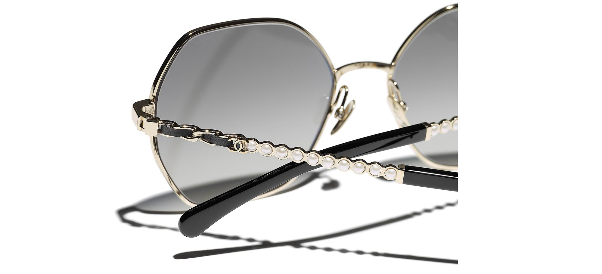 CHANEL CH 4281QH Occhiali da sole C395/M3