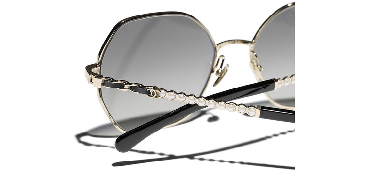 CHANEL CH 4281QH Occhiali da sole C395/M3