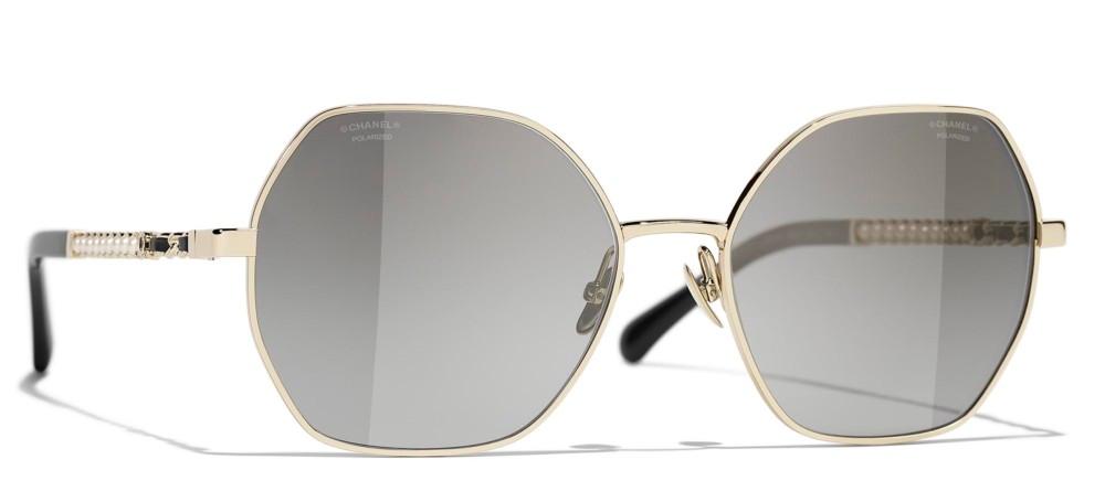 CHANEL CH 4281QH Occhiali da sole C395/M3