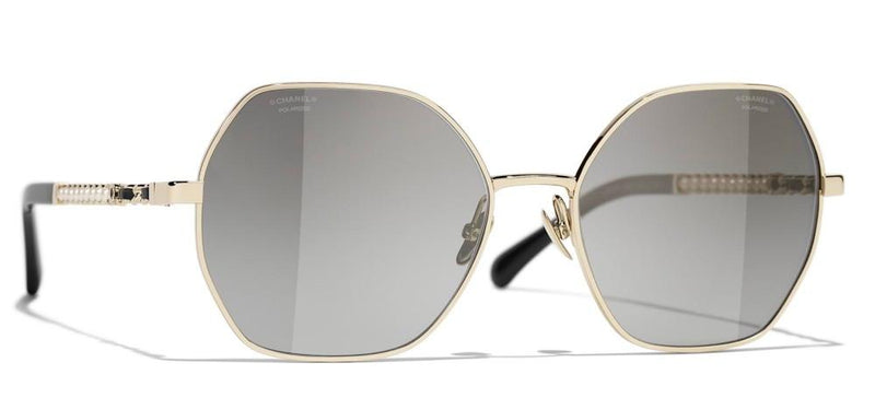CHANEL CH 4281QH Occhiali da sole C395/M3