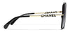 CHANEL CH 4283 Occhiali da sole C410/S6