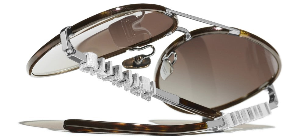 CHANEL CH 4284B Occhiali da sole C108/S9