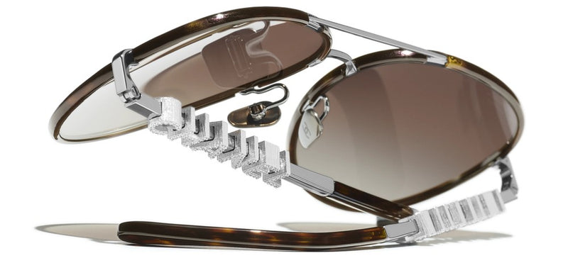CHANEL CH 4284B Occhiali da sole C108/S9