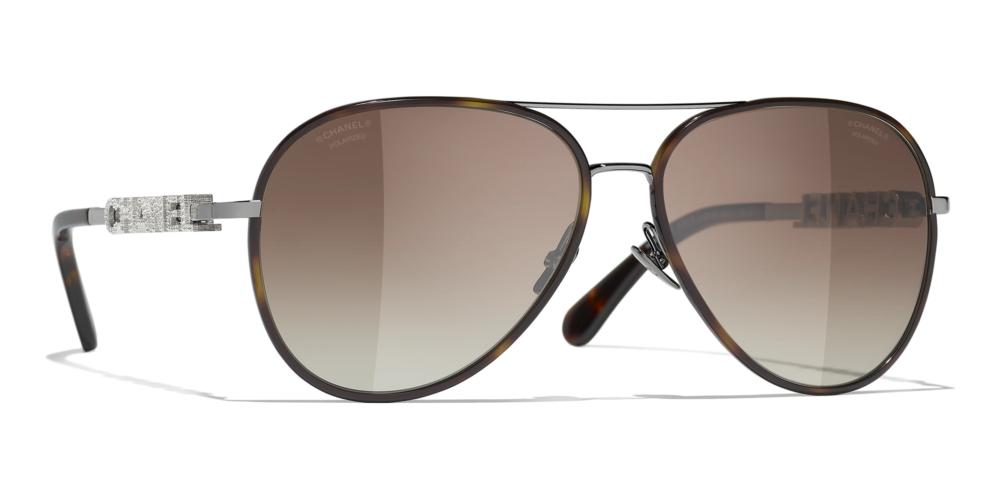 CHANEL CH 4284B Occhiali da sole C108/S9