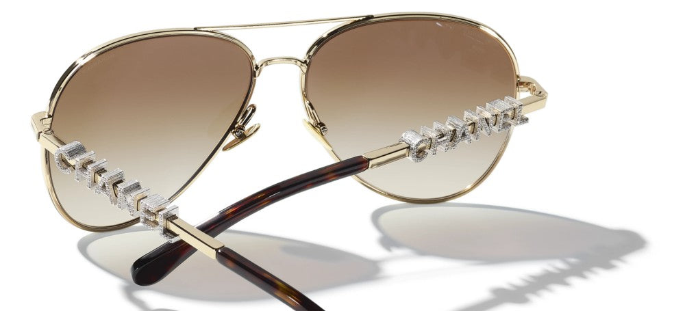 CHANEL CH 4284B Occhiali da sole C395/S5