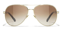 CHANEL CH 4284B Occhiali da sole C395/S5