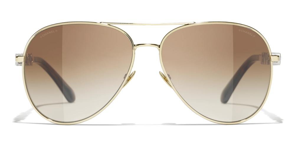 CHANEL CH 4284B Occhiali da sole C395/S5