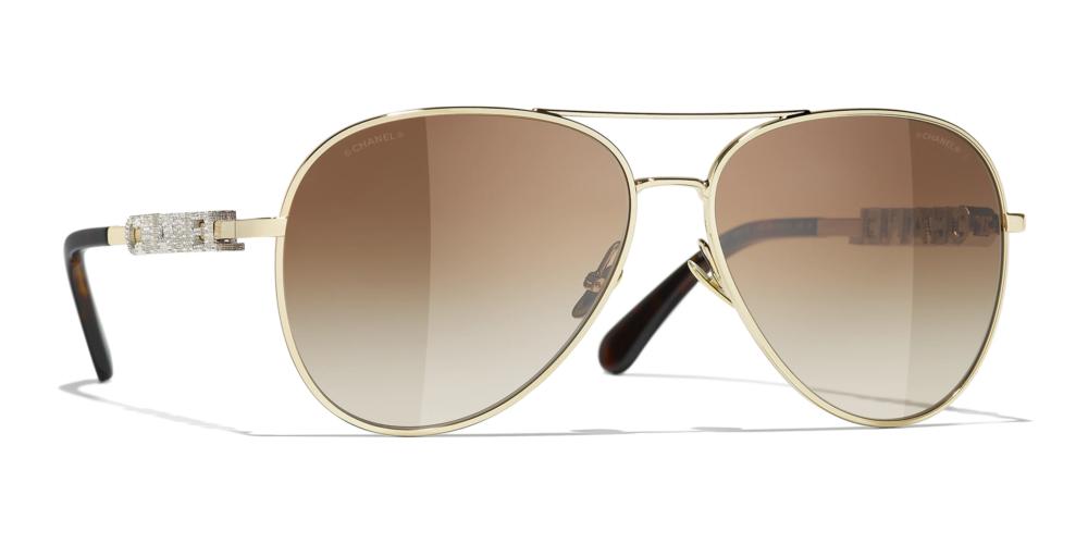 CHANEL CH 4284B Occhiali da sole C395/S5