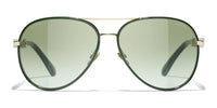 CHANEL CH 4284B Occhiali da sole C468/8E