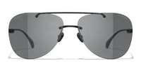 CHANEL CH 4285T Occhiali da sole C101/S4