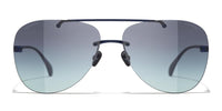 CHANEL CH 4285T Occhiali da sole C104/4S