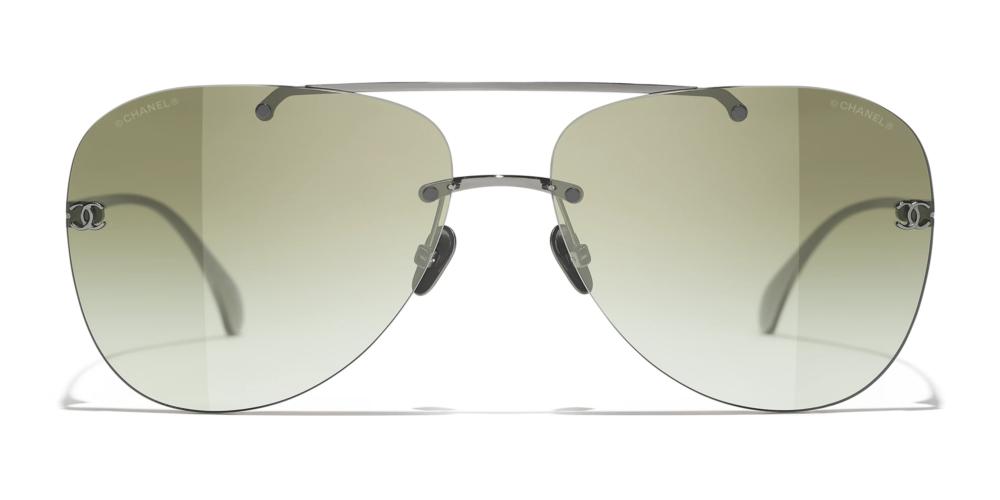 CHANEL CH 4285T Occhiali da sole C108/8E