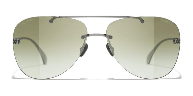 CHANEL CH 4285T Occhiali da sole C108/8E