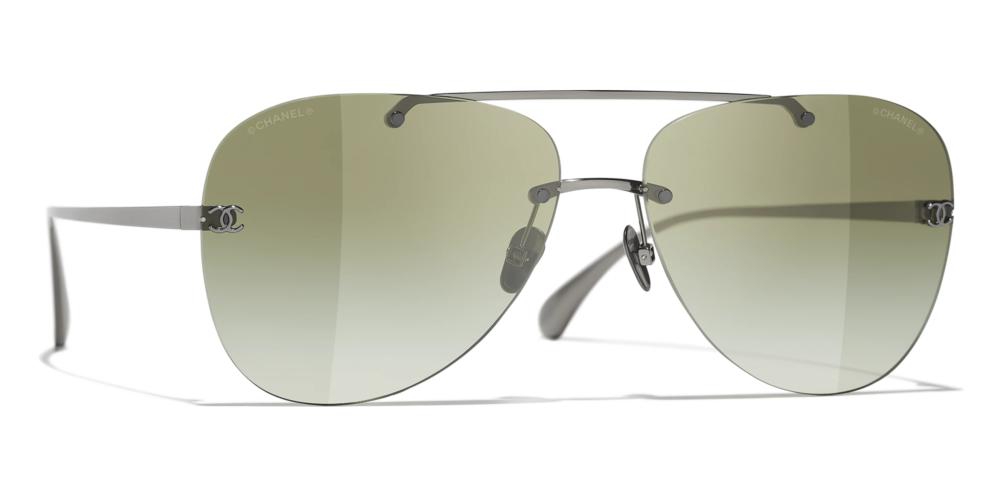 CHANEL CH 4285T Occhiali da sole C108/8E