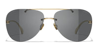 CHANEL CH 4285T Occhiali da sole C395/S4