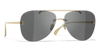 CHANEL CH 4285T Occhiali da sole C395/S4