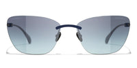 CHANEL CH 4286T Occhiali da sole C104/4S