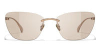 CHANEL CH 4286T Occhiali da sole C226/93